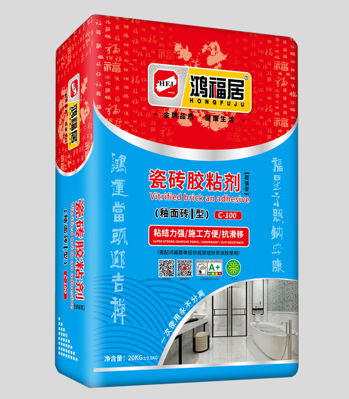 C-100瓷砖胶粘剂