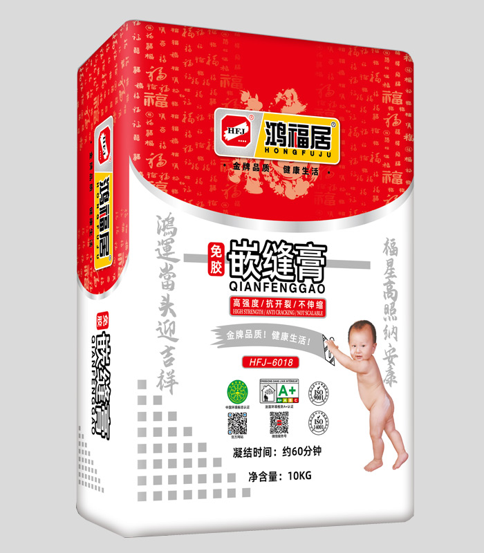 免胶嵌缝膏